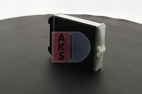 AKS DASIS Wärmetauscher, Innenraumheizung (129005N) Thumbnail