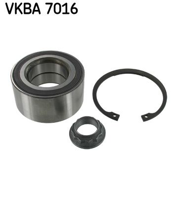 SKF Radlagersatz (VKBA 7016)