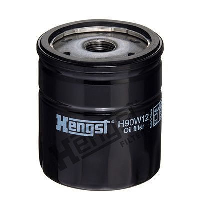 HENGST FILTER Ölfilter (H90W12)