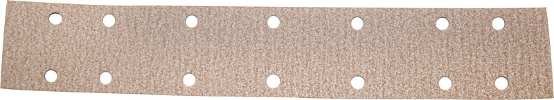 FEILENSTREIFEN KLETT/LOCH 70x420 MM K80 (4652-80) | NORMFEST