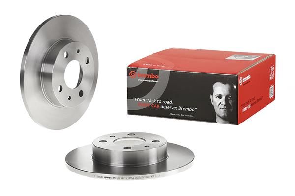 BREMBO Bremsscheibe (08.5085.14) BREMBO Bremsscheibe (08.5085.14)