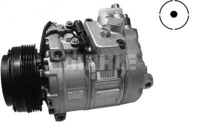 MAHLE Kompressor, Klimaanlage (ACP 1162 000S) MAHLE Kompressor, Klimaanlage (ACP 1162 000S)