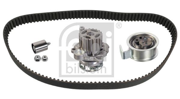 FEBI BILSTEIN Wasserpumpe + Zahnriemensatz (45126)