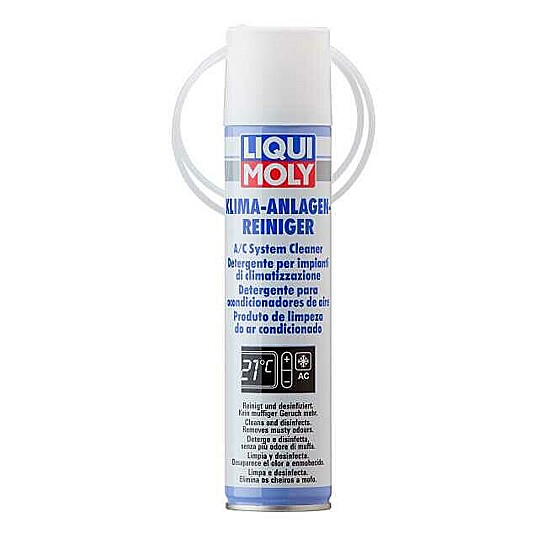 LIQUI MOLY Klimaanlagenreiniger/-desinfizierer (4087)