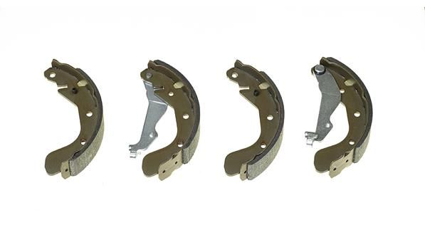 BREMBO Bremsbackensatz (S 10 514)