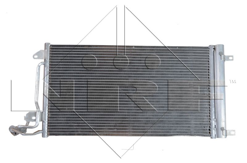 NRF Kondensator, Klimaanlage (35910)