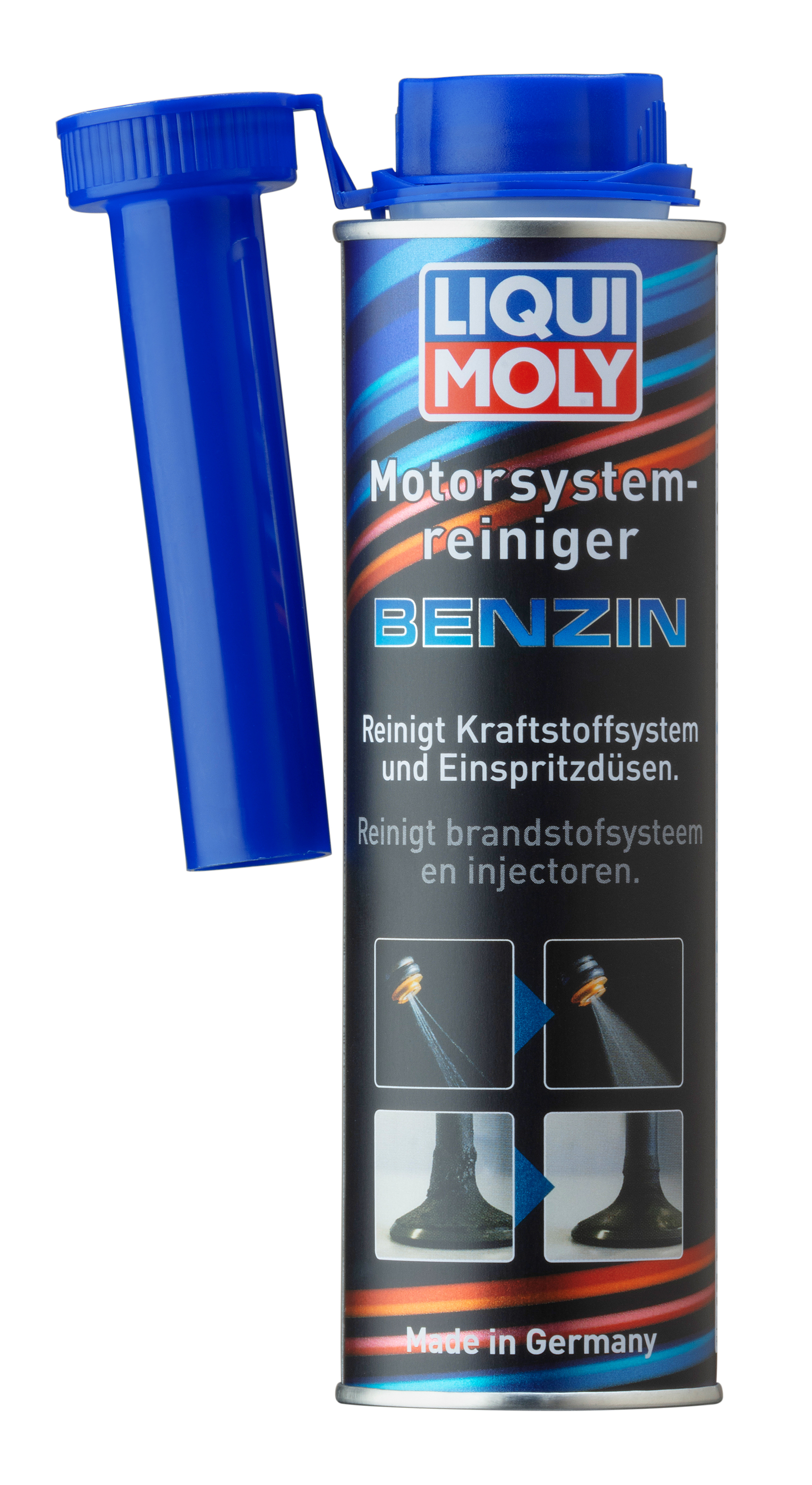 LIQUI MOLY Motorsystemreiniger Benzin, 300 ml (5129) LIQUI MOLY Motorsystemreiniger Benzin, 300 ml (5129)