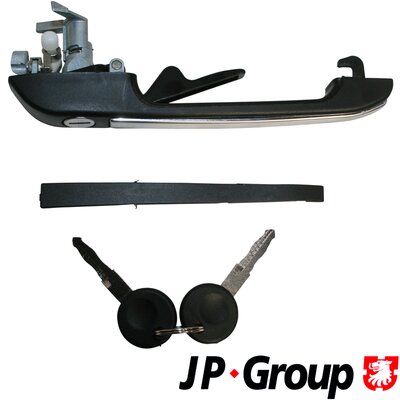 JP GROUP Türaußengriff (1187100670)