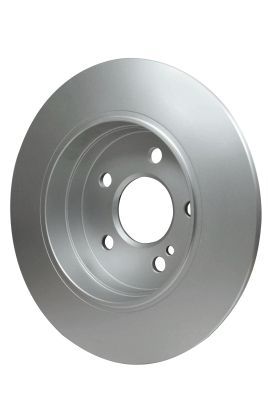 HELLA Bremsscheibe (8DD 355 114-181)