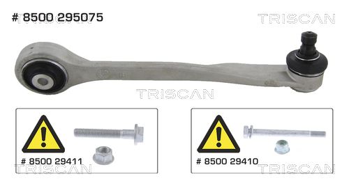 TRISCAN Lenker, Radaufhängung (8500 295075)