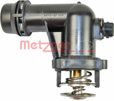 METZGER Thermostat, Kühlmittel (4006089)