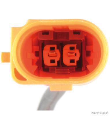 HERTH+BUSS ELPARTS Sensor, Abgastemperatur (70682004)