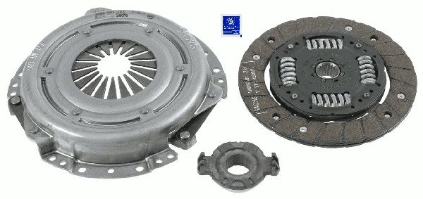 SACHS Kupplungssatz (3000 836 701) SACHS Kupplungssatz (3000 836 701)