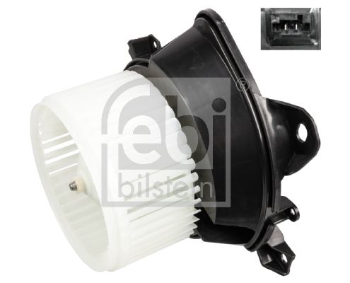 FEBI BILSTEIN Innenraumgebläse (172808) FEBI BILSTEIN Innenraumgebläse (172808)