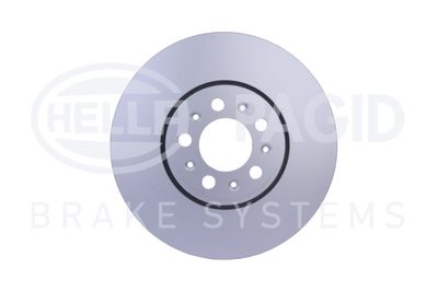 HELLA Bremsscheibe (8DD 355 127-581)