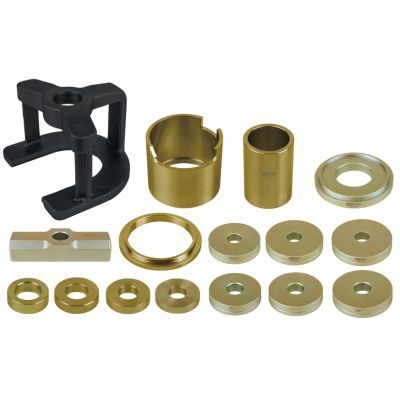 KS TOOLS Montagewerkzeugsatz, Radnabe/Radlager (440.0075)
