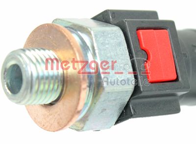 METZGER Schlauch, Leckkraftstoff (0840074)