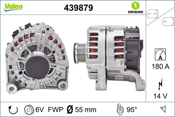 VALEO Generator (439879)