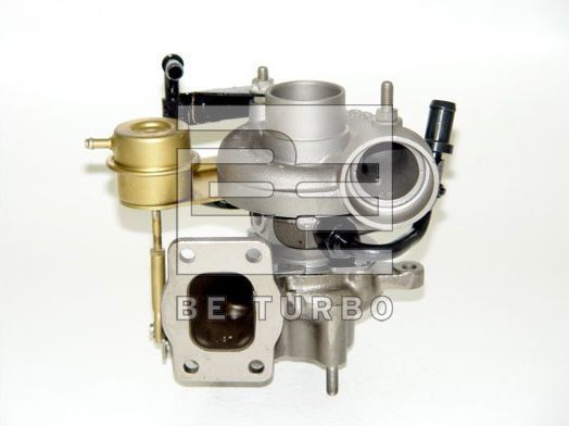 BE TURBO Lader, Aufladung (124801) BE TURBO Lader, Aufladung (124801)