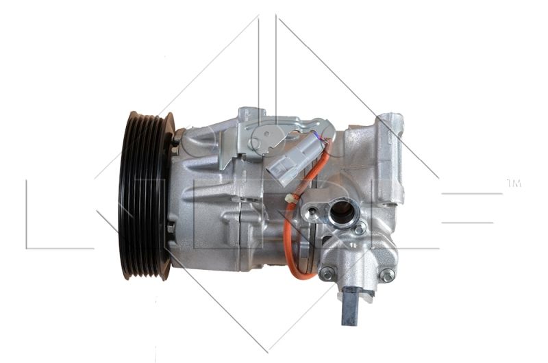 NRF Kompressor, Klimaanlage (32614)