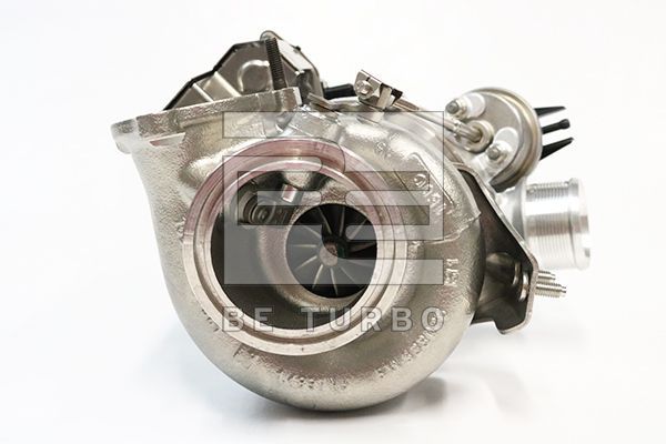 BE TURBO Lader, Aufladung (130914)