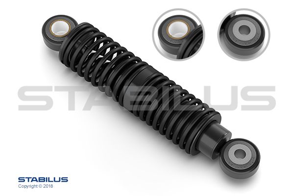 STABILUS Schwingungsdämpfer, Keilrippenriemen (1111QS)