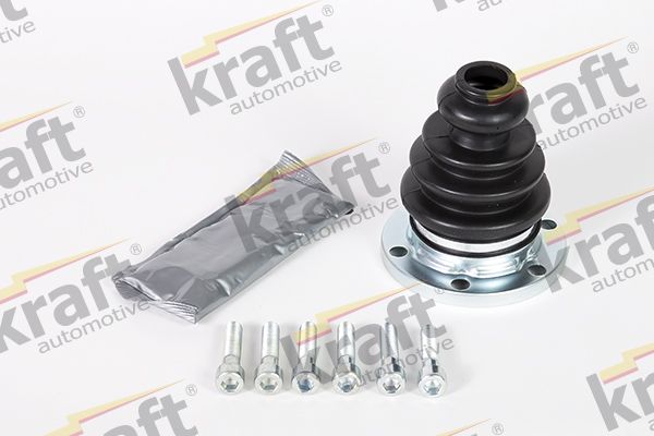 KRAFT AUTOMOTIVE Faltenbalgsatz, Antriebswelle (4410705)