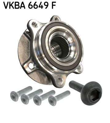 SKF Radlagersatz (VKBA 6649 F)