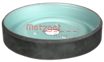 METZGER Riemenscheibe, Wasserpumpe (6400032)