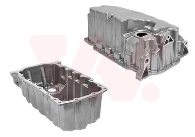 VAN WEZEL Ölwanne (5790070)