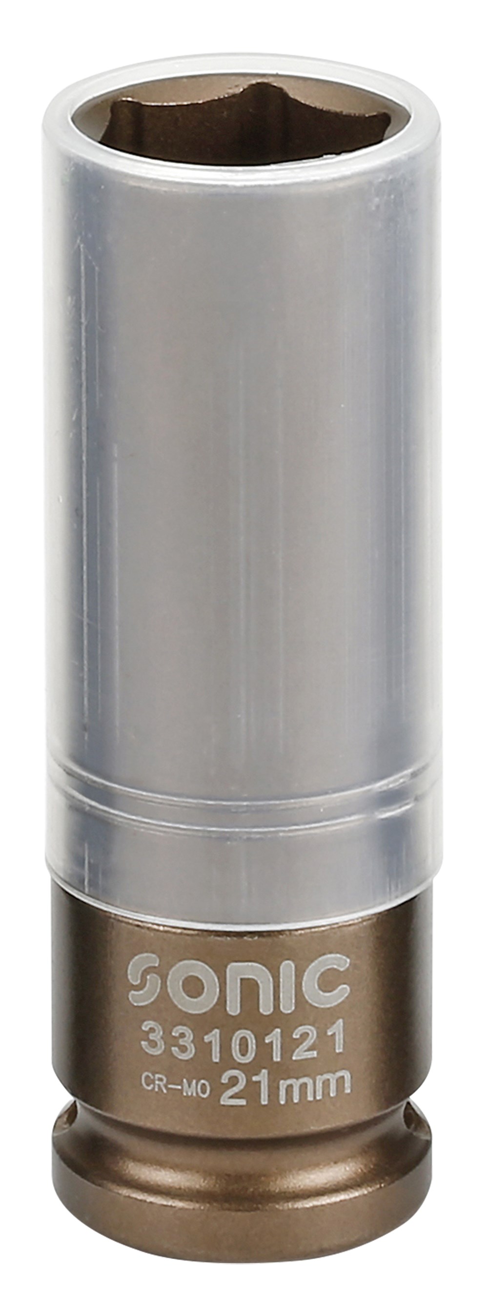1/2'' Radmutternuss, 21mm