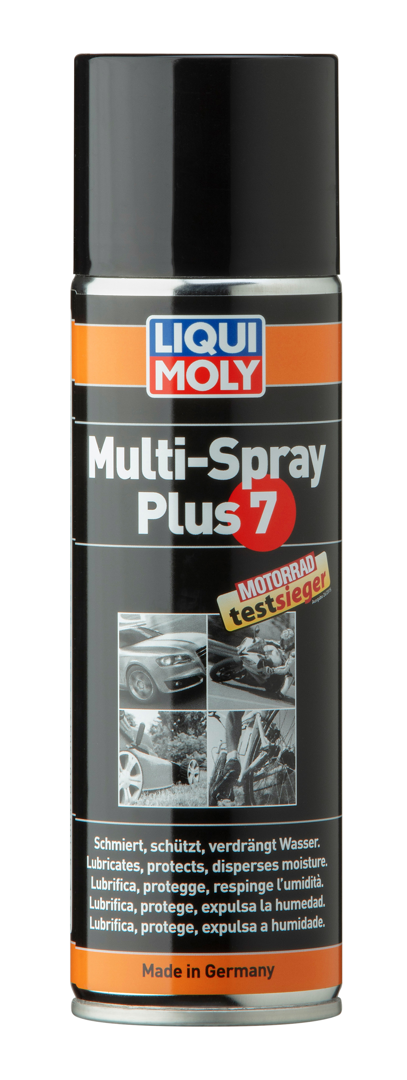 LIQUI MOLY Multi-Spray Plus 7, 300 ml (3304)
