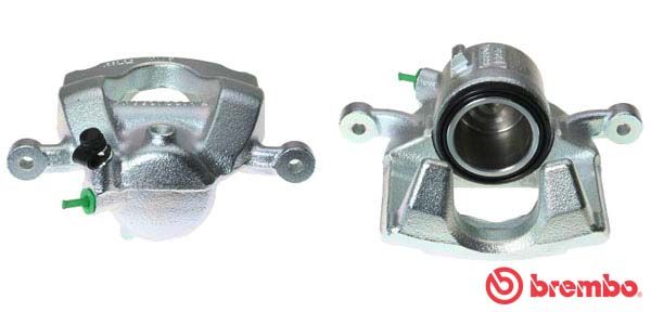 BREMBO Bremssattel (F 06 260)