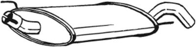 BOSAL Endschalldämpfer (233-735) Thumbnail