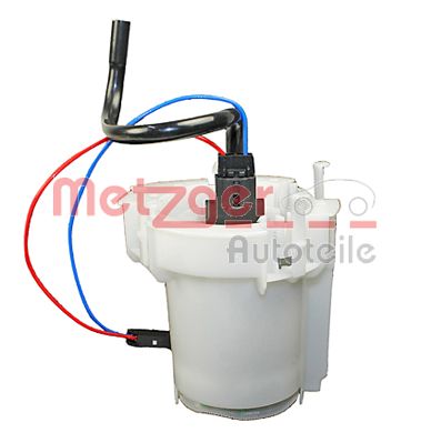METZGER Kraftstoffpumpe (2250009)