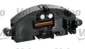 VALEO Regler, Innenraumgebläse (715289)