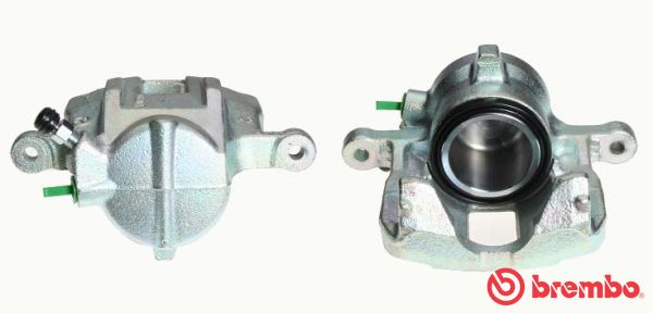 BREMBO Bremssattel (F 50 151)