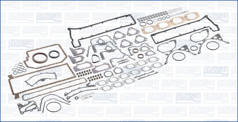 AJUSA Dichtungsvollsatz, Motor (51010900) Thumbnail