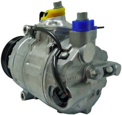 MAHLE Kompressor, Klimaanlage (ACP 110 000P) MAHLE Kompressor, Klimaanlage (ACP 110 000P)