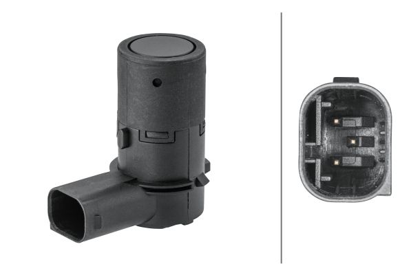 HELLA Sensor, Einparkhilfe (6PX 358 141-701)