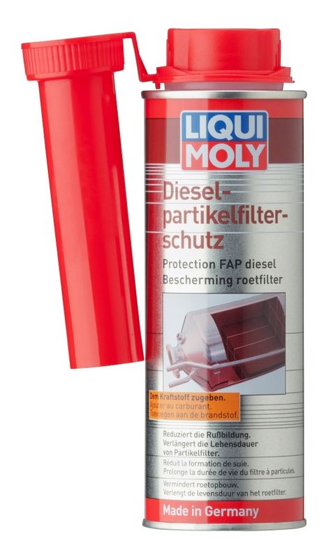 LIQUI MOLY Dieselpartikelfilterschutz, 250 ml (5148)