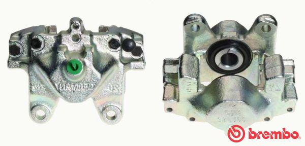BREMBO Bremssattel (F 50 210)