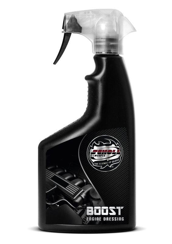 BOOST Motorversiegelung 500 ml | SCHOLL Concepts