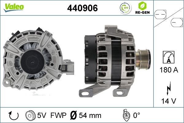 VALEO Generator (440906)