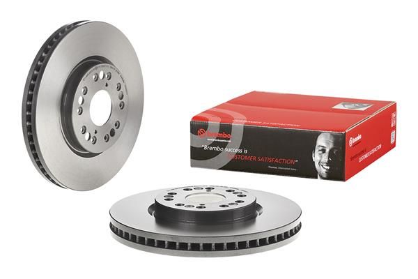 BREMBO Bremsscheibe (09.8402.11)