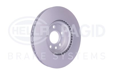 HELLA Bremsscheibe (8DD 355 129-491)