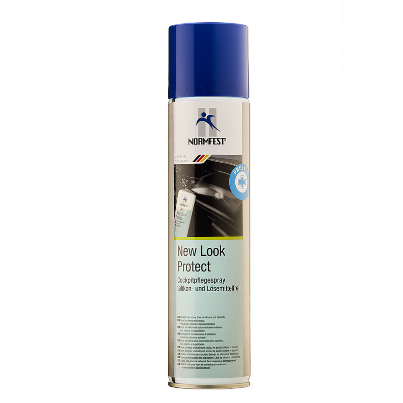 NEW LOOK PROTECT COCKPITPFLEGE 350ML V12 (2897-337-1) | NORMFEST