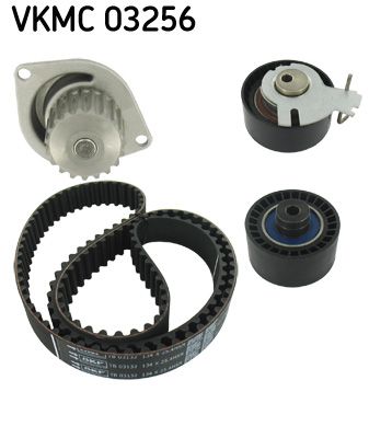 SKF Wasserpumpe + Zahnriemensatz (VKMC 03256)