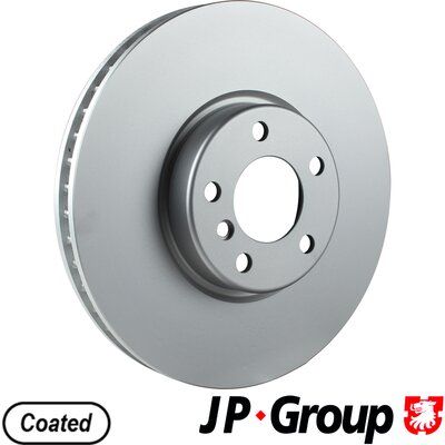 JP GROUP Bremsscheibe (1463106000)