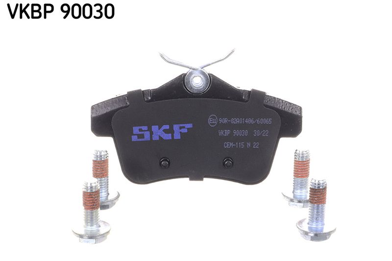 SKF Bremsbelagsatz, Scheibenbremse (VKBP 90030)